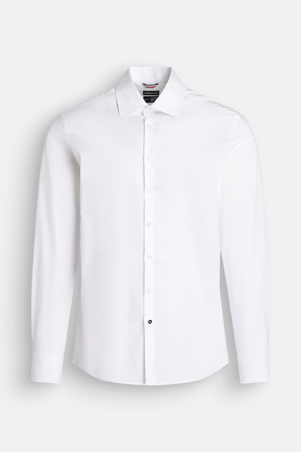 HECHTER Paris Business-Hemd Slim Fit, Bild 1