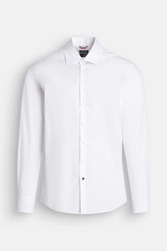 HECHTER Paris Business-Hemd Slim Fit