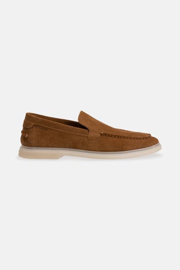GANT - Slipper 'Boery' braun