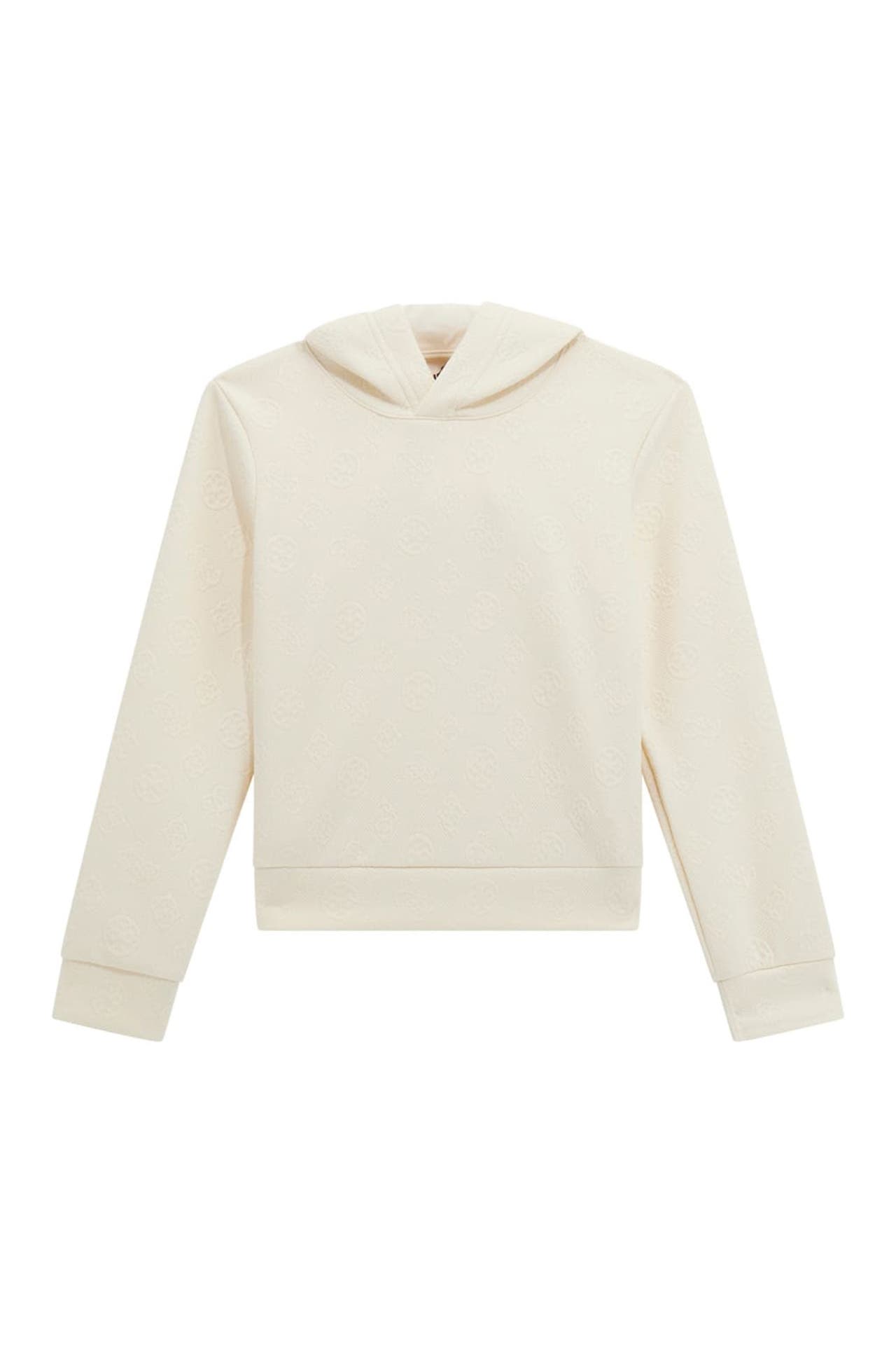 GUESS Hoodie ecru, Bild 1