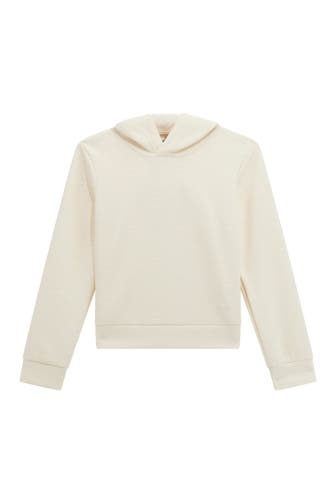 GUESS Hoodie ecru