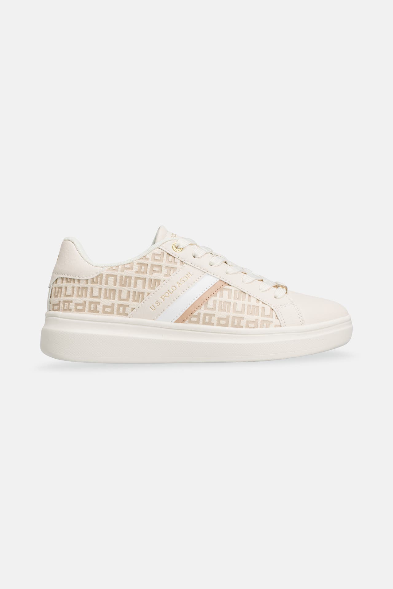 U.S. POLO ASSN. Sneaker 'Cody' gemustert, Bild 1