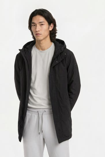 COLMAR Übergangsjacke schwarz