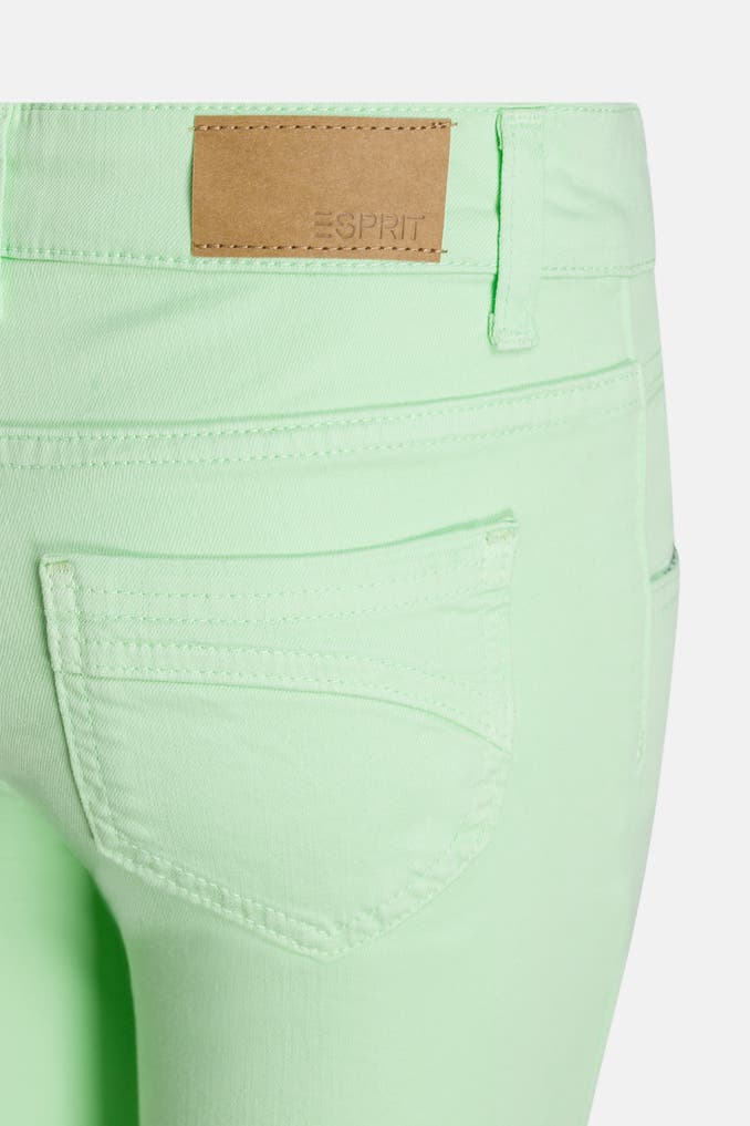 ESPRIT CapriJeans neongrün » günstig online kaufen Outletcity