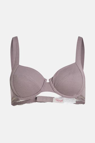 TRIUMPH Bügel-BH 'Natural Spotlight' mauve