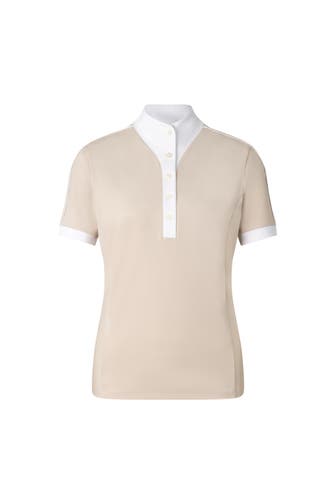 BOGNER Polo-Shirt 'Katrina' nude