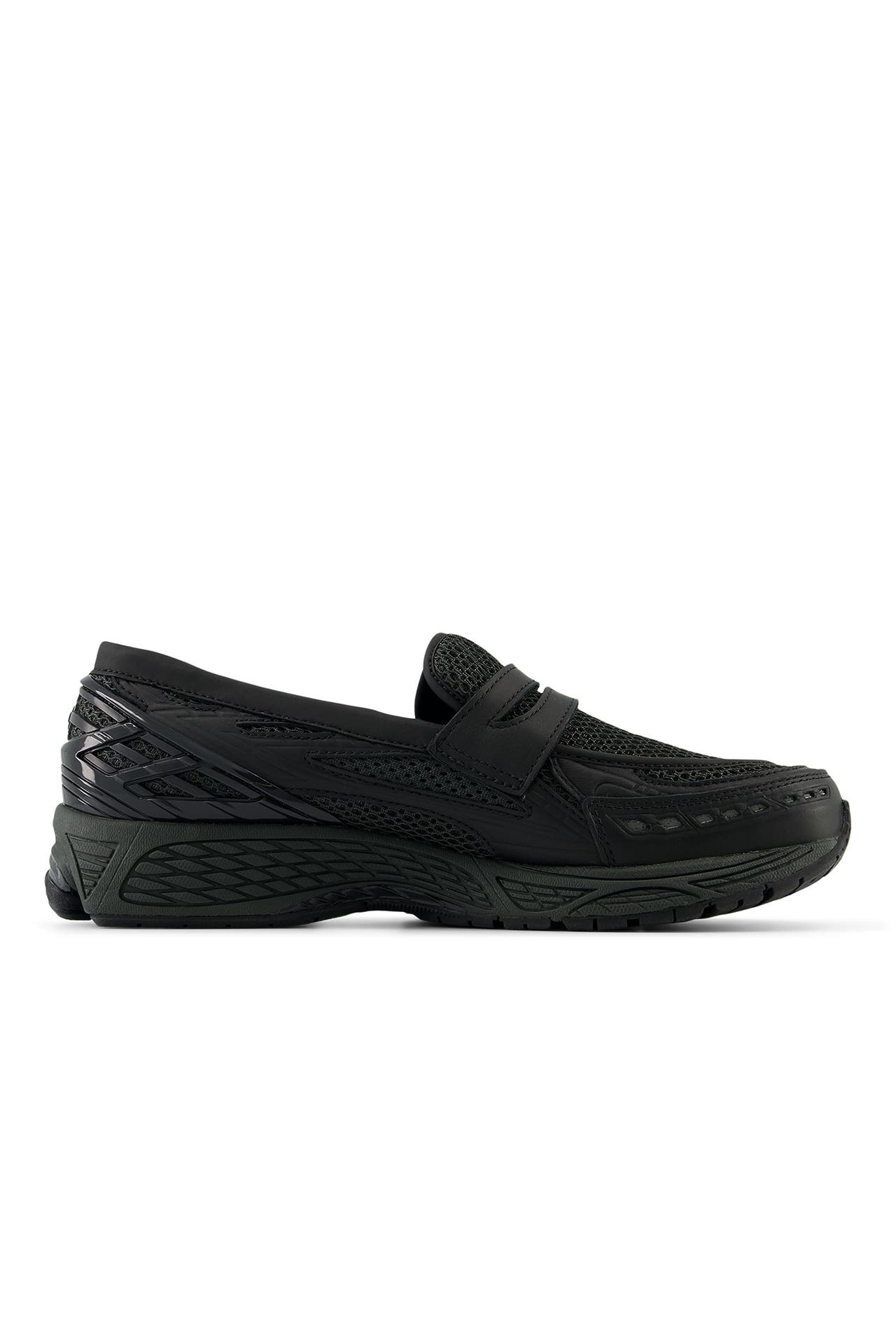 NEW BALANCE Loafer '1906L' schwarz, Bild 1