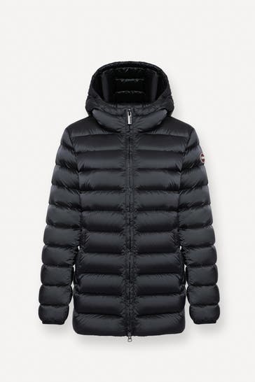 COLMAR Black Down Jacket
