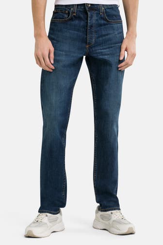 RAG & BONE Jeans dunkelblau slim