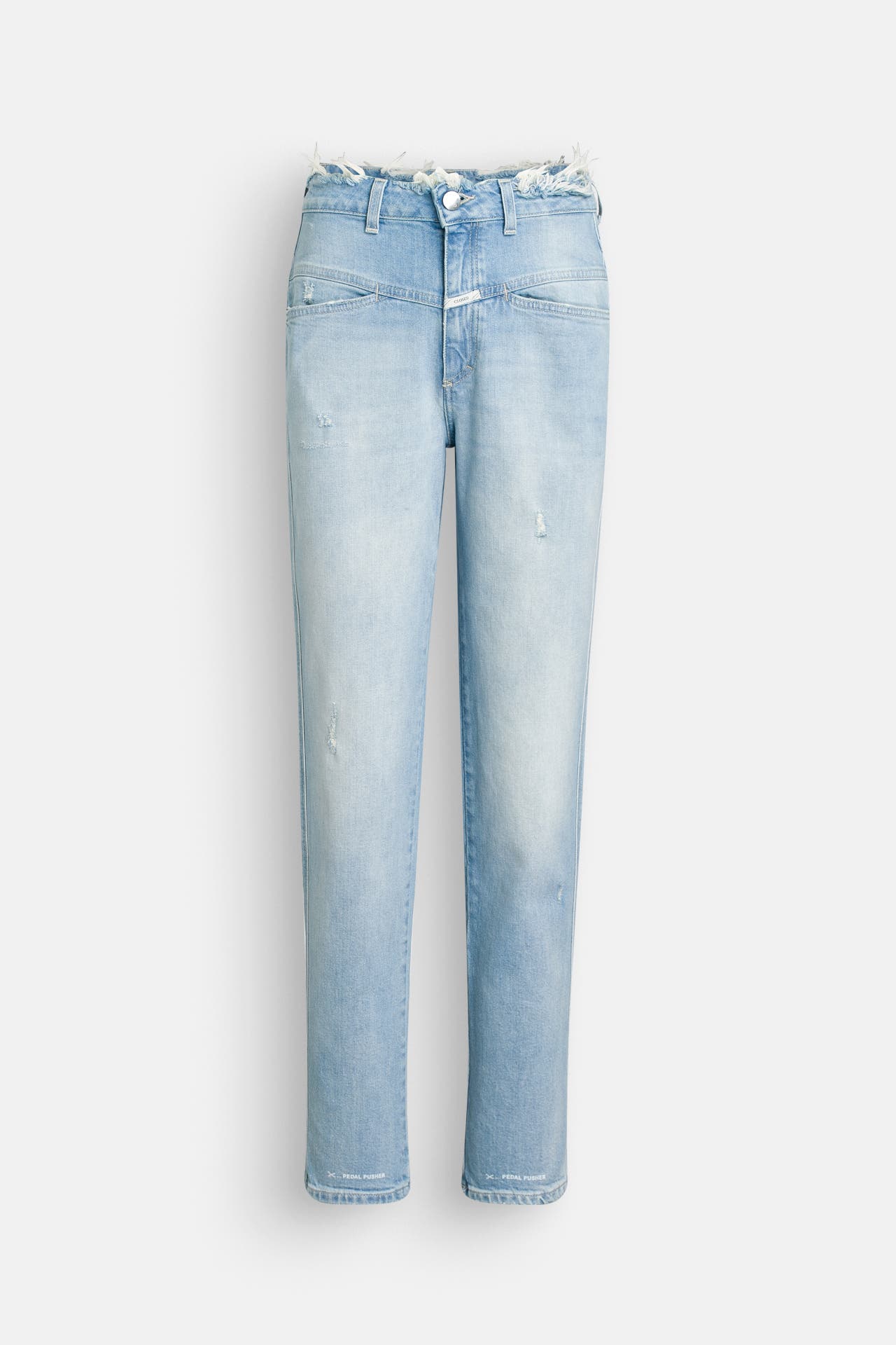 CLOSED Jeans 'Pedal Pusher' slim, Bild 1