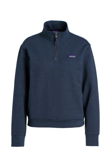 PATAGONIA Sweat-Troyer 'Ahnya' navy