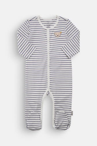 STEIFF Strampler gestreift