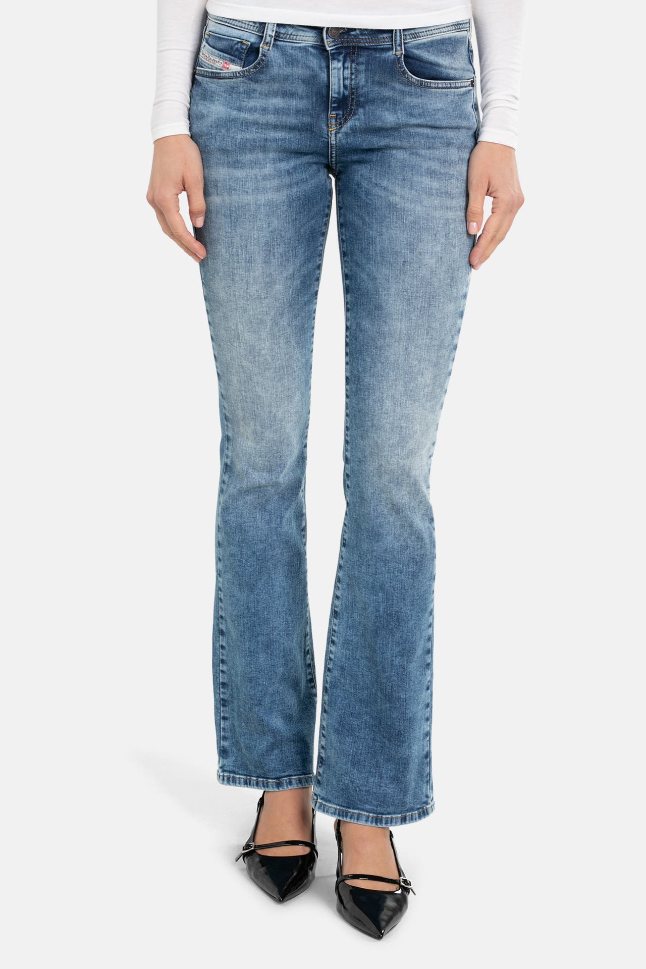 DIESEL Jeans '1969 D-Ebbey' bootcut, Bild 1