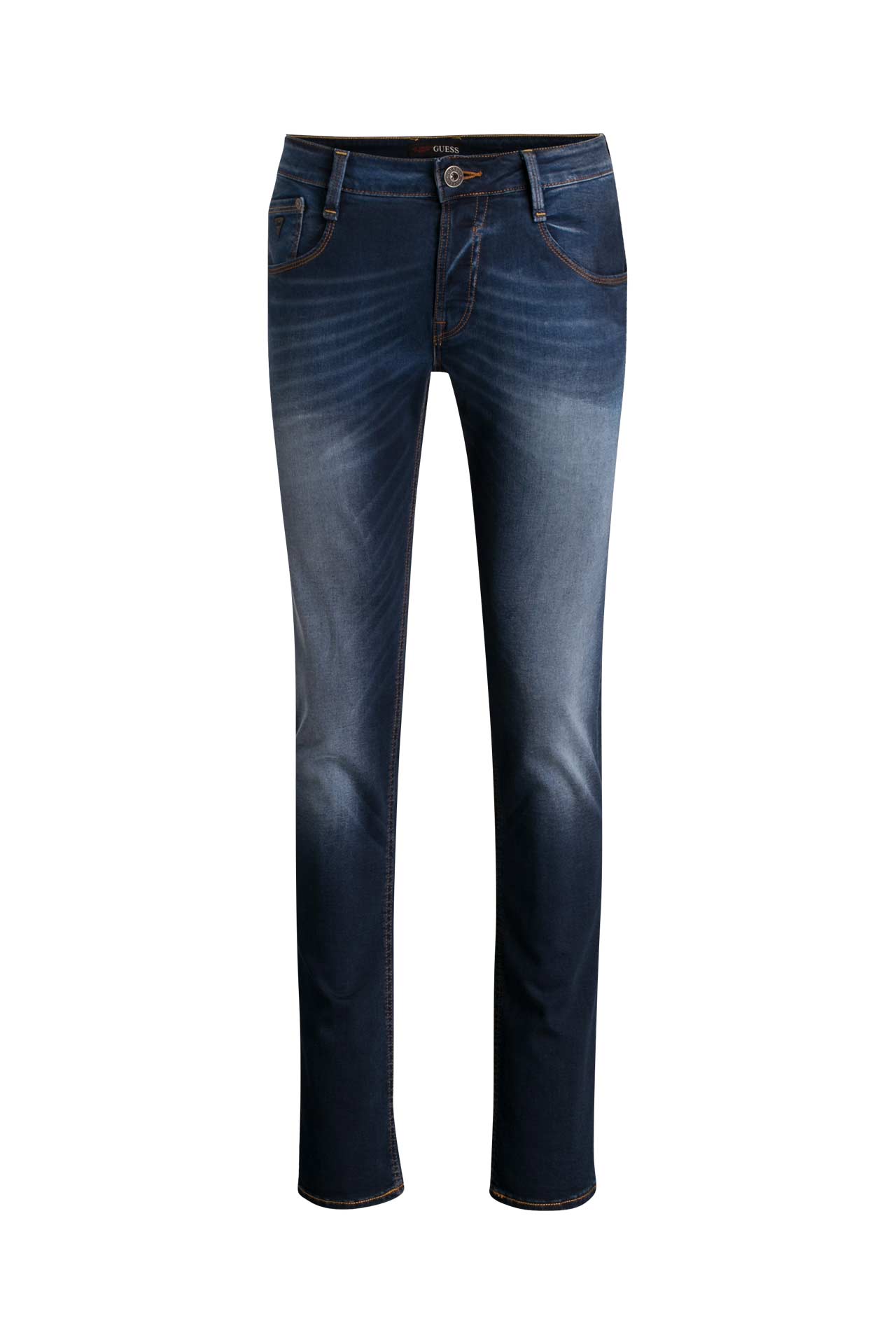 Jeans 'Vermont' slim GUESS » günstig online kaufen