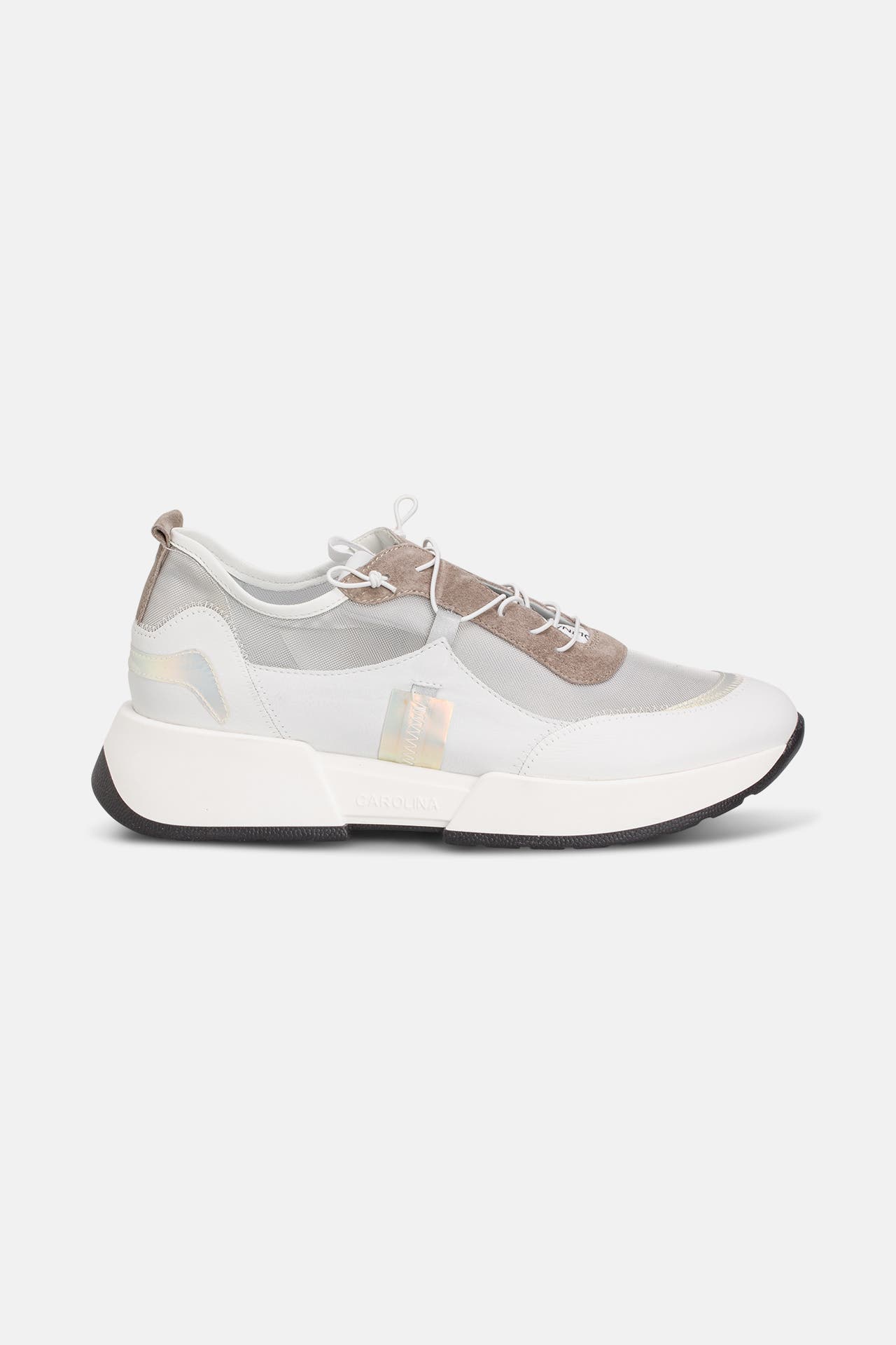 DONNA CAROLINA Sneaker offwhite, Bild 1