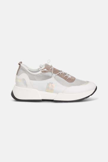 DONNA CAROLINA Sneaker offwhite