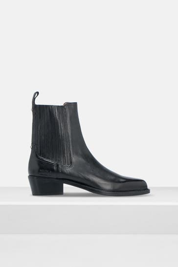MELVIN & HAMILTON 'Rylee 3' ankle boots, black