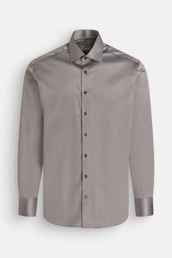 ETERNA Business-Hemd - lila Regular Fit