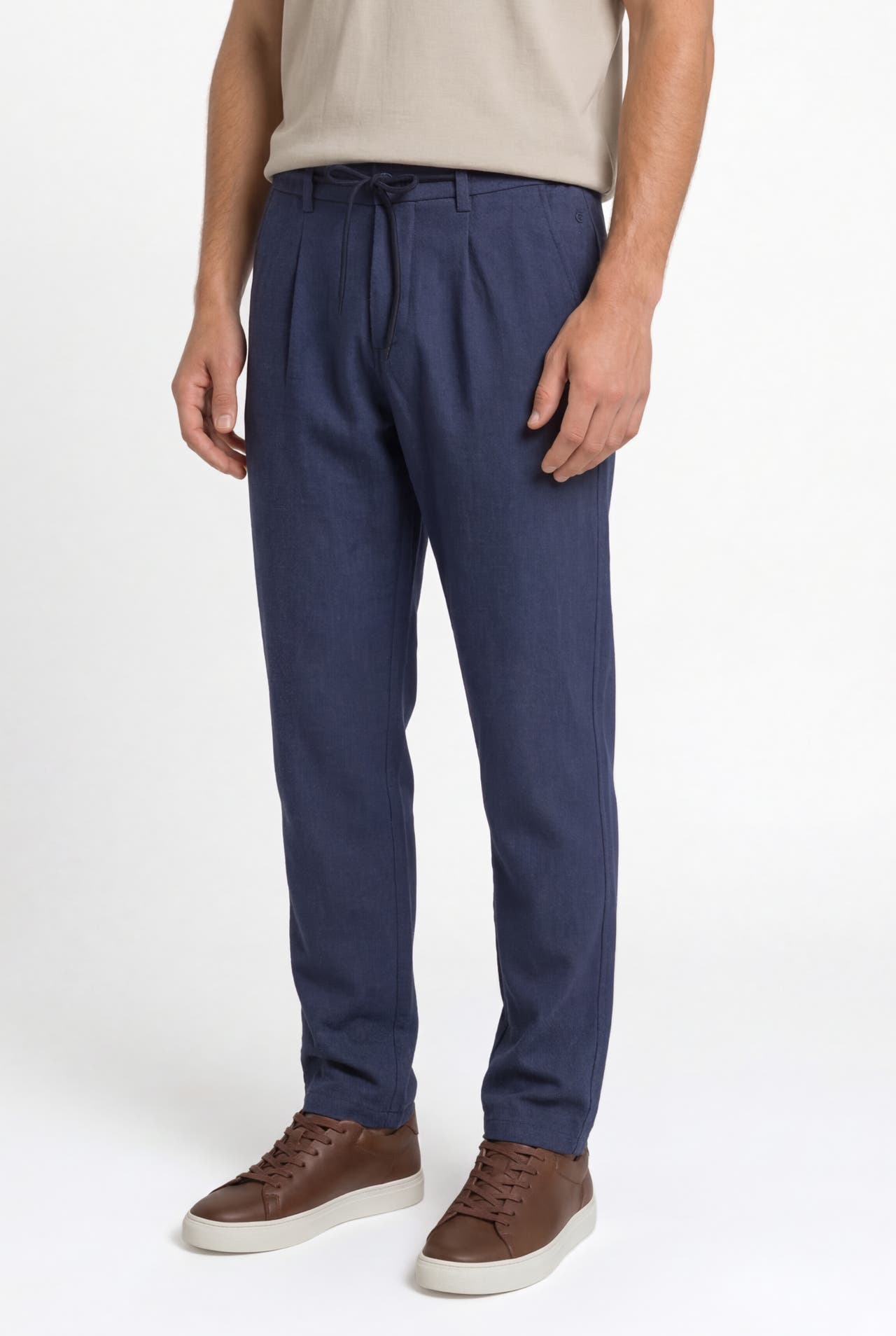 NEW ZEALAND AUCKLAND Chino navy, Bild 1