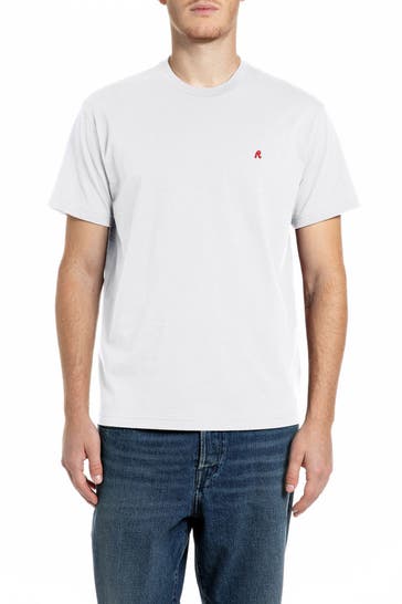 REPLAY White T-Shirt
