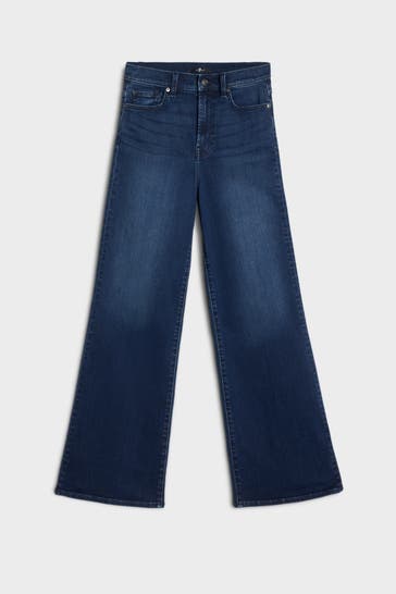 7 FOR ALL MANKIND Jeans 'Jo' wide