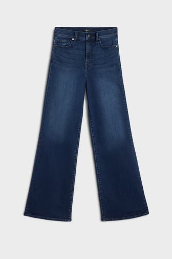 7 FOR ALL MANKIND Jeans 'Jo' wide