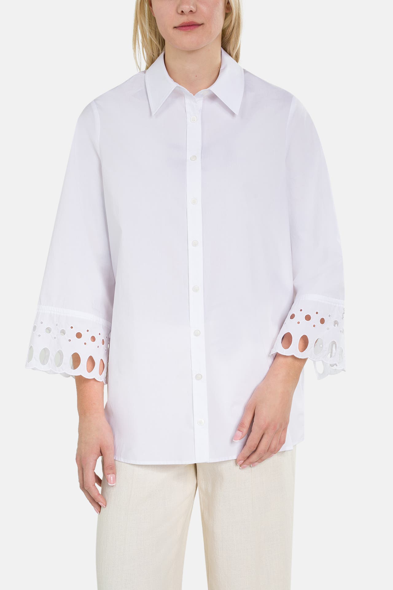 RIANI Casual-Bluse weiß, Bild 1