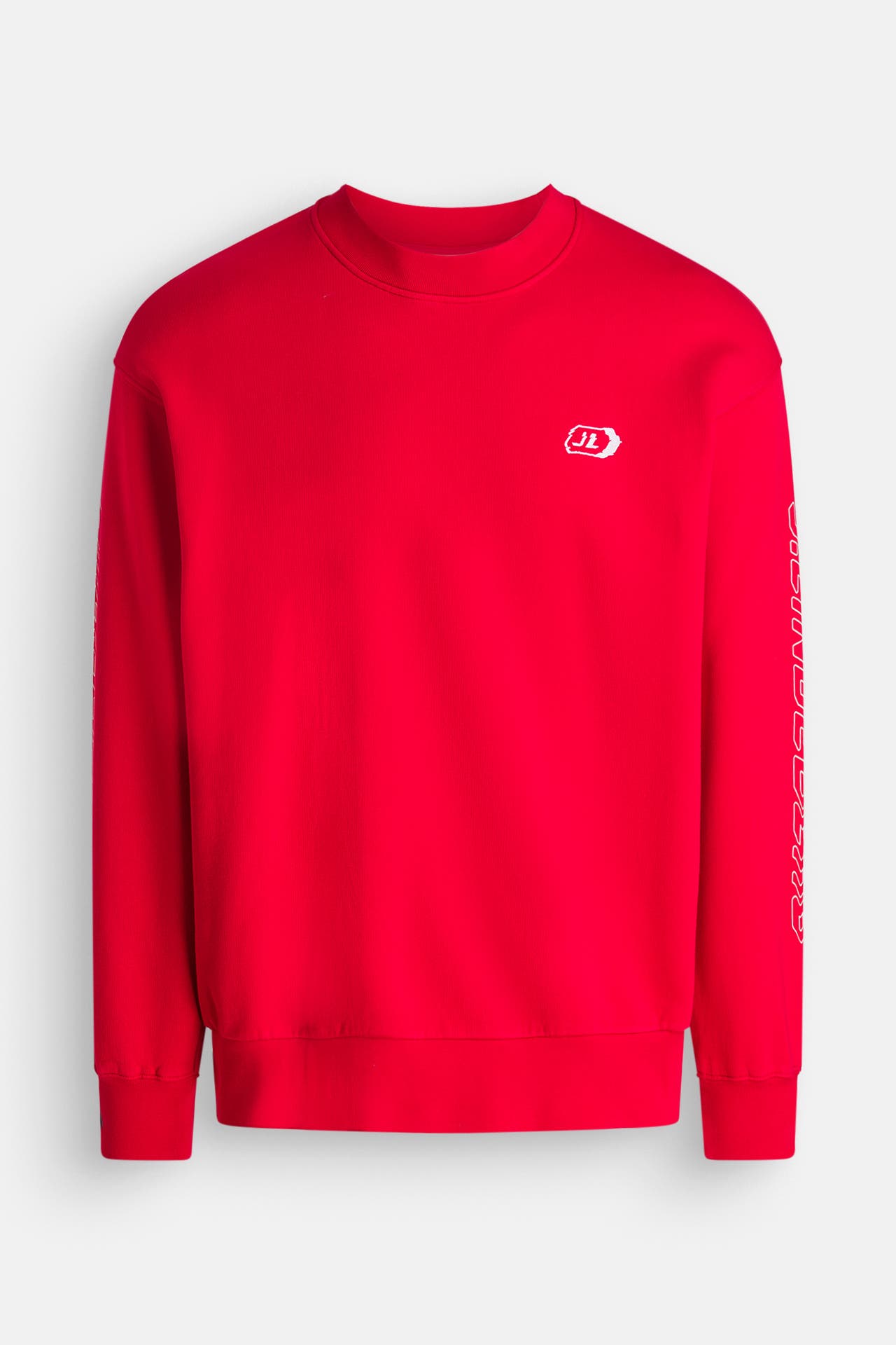 J.LINDEBERG Sweatshirt rot, Bild 1