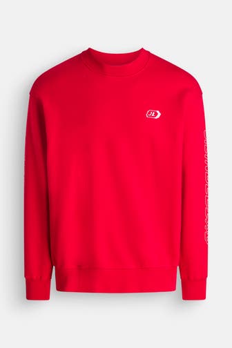 J.LINDEBERG Sweatshirt rot