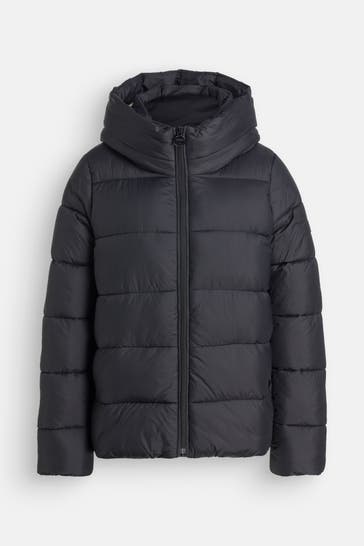BARBOUR INTERNATIONAL Steppjacke 'Olivios' schwarz