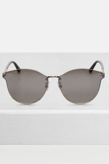 SWAROVSKI - Sonnenbrille mehrfarbig gemustert