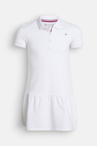 TOMMY HILFIGER Kleid weiß