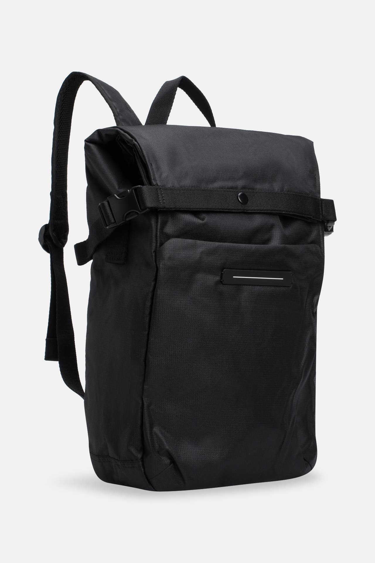 HORIZN STUDIOS Rucksack 'Shibuya Rolltop' schwarz, Bild 1