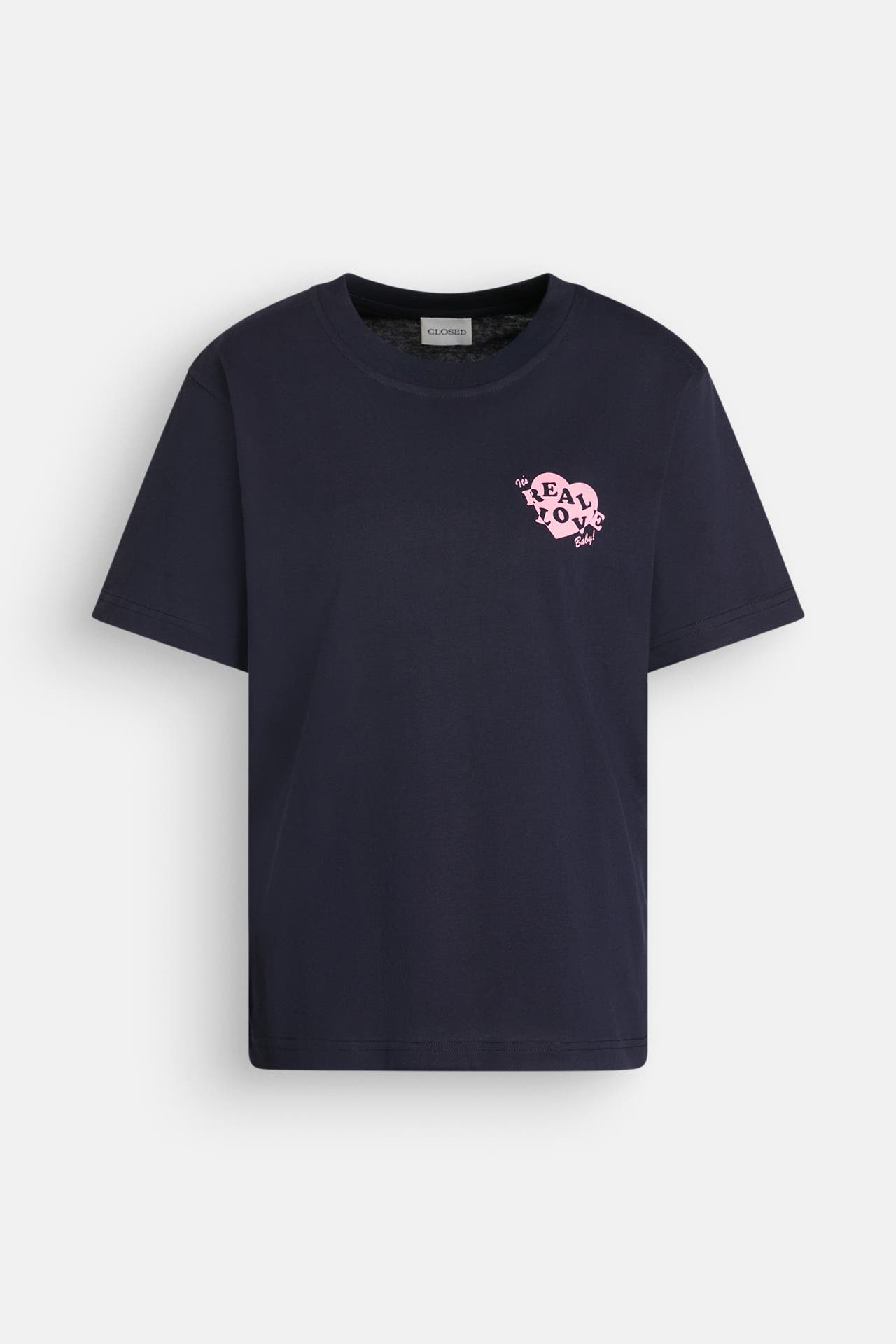 CLOSED T-Shirt dunkelblau, Bild 1