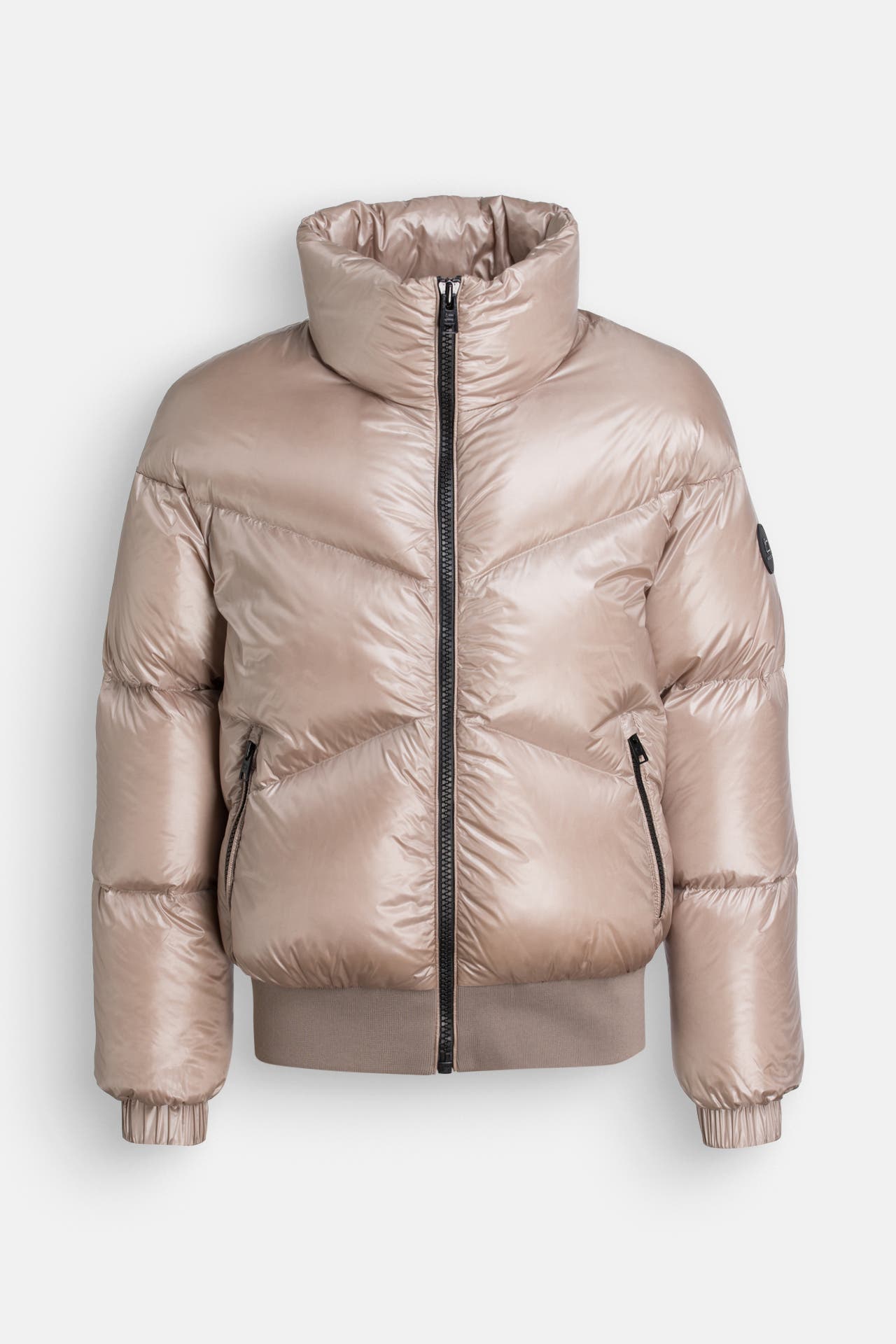 WOOLRICH Daunenjacke beige, Bild 1