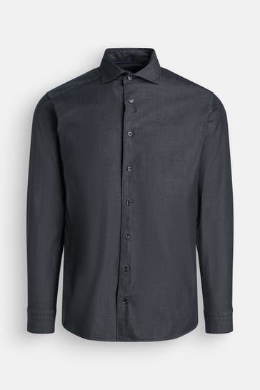 ETON Denim-Hemd Slim Fit