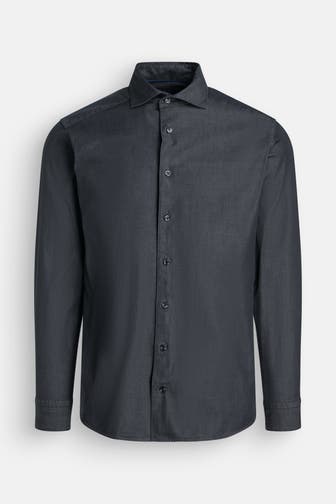 ETON Denim-Hemd Slim Fit