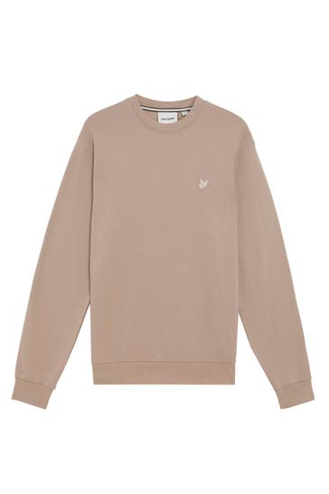 LYLE&SCOTT Sweatshirt beige