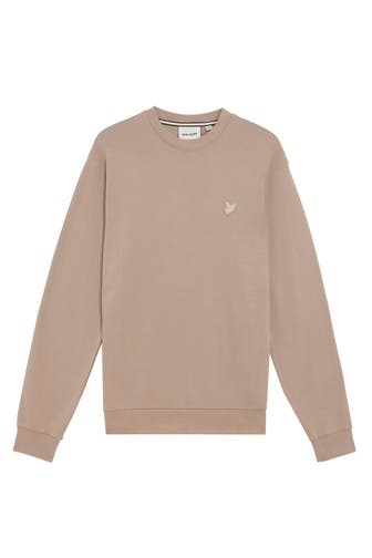 LYLE&SCOTT Sweatshirt beige
