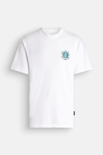 PUMA T-Shirt weiß