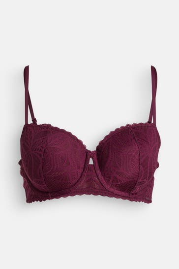 DKNY Bügel-BH bordeaux