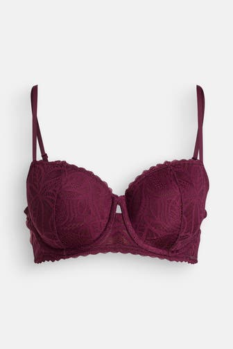 DKNY Bügel-BH bordeaux