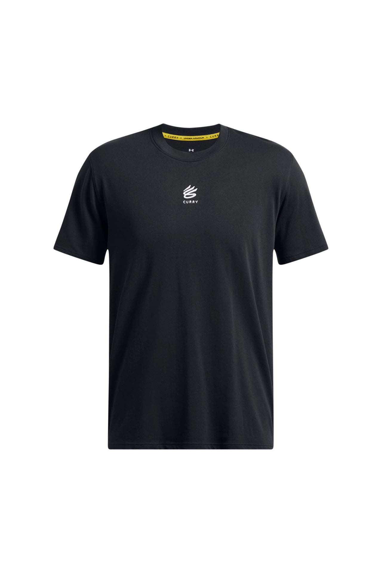 UNDER ARMOUR T-Shirt 'Curry' schwarz, Bild 1