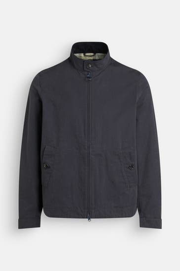 BARBOUR Übergangsjacke 'Tyneside' navy