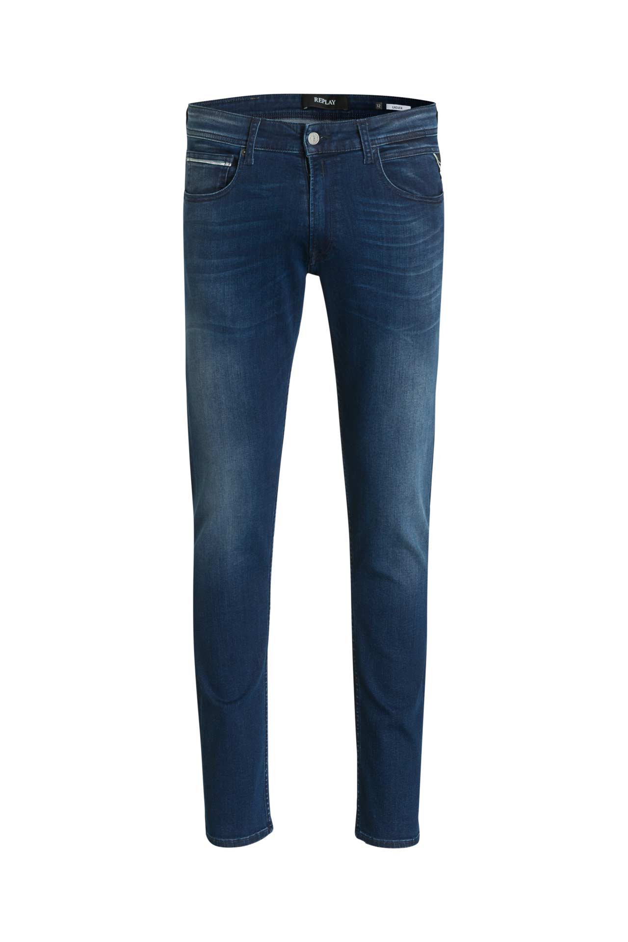 REPLAY Jeans 'Grover' straight, Bild 1