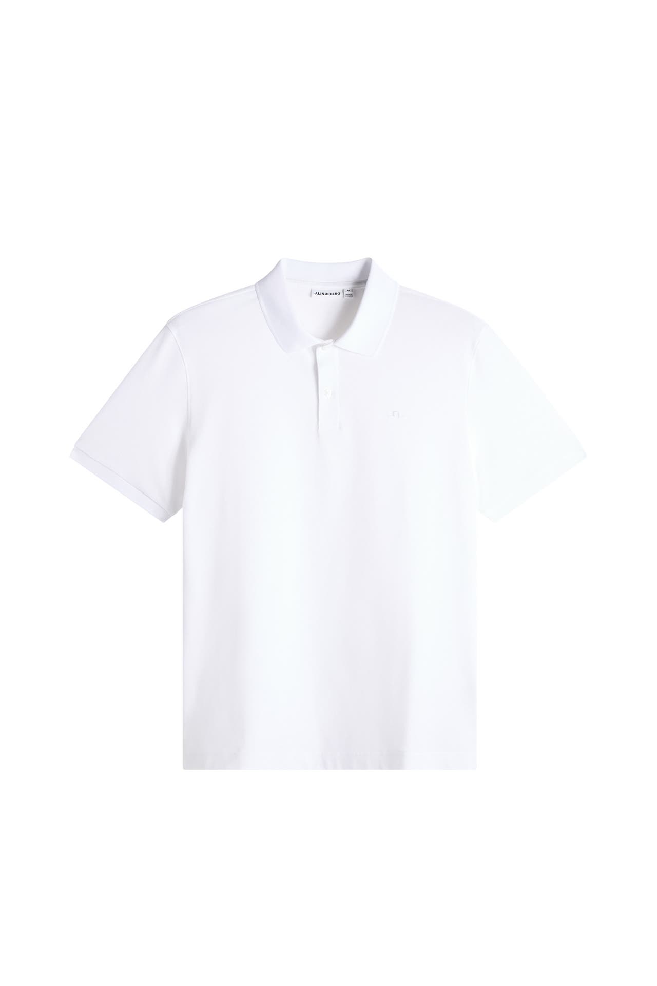J.LINDEBERG SPORTSWEAR Polo-Shirt 'Verse' weiß, Bild 1