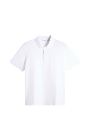 J.LINDEBERG Polo-Shirt 'Verse' weiß