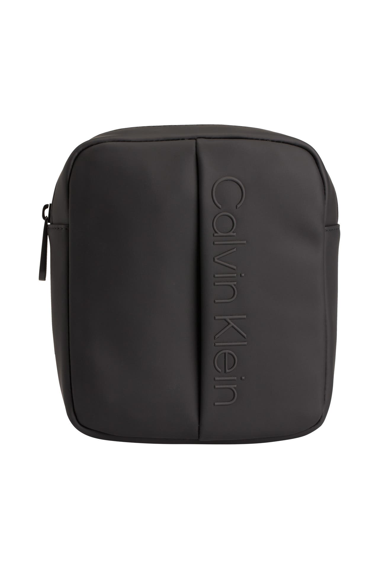 CALVIN KLEIN Umhängetasche 'Rub Conv' schwarz, Bild 1