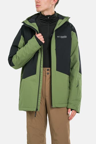 COLUMBIA Skijacke 'Highland Summit' zweifarbig