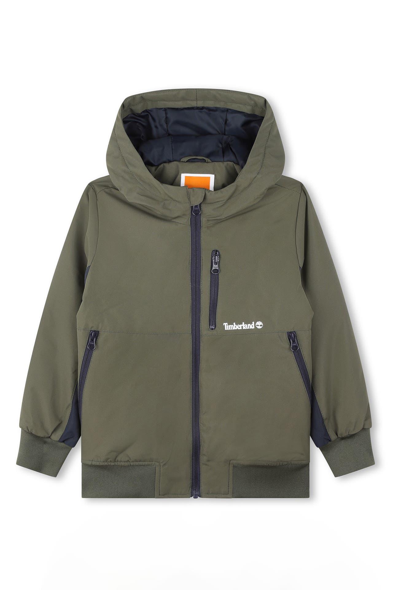 TIMBERLAND Übergangsjacke khaki, Bild 1